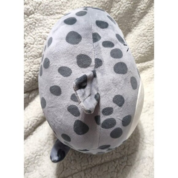 Squishmallow Spotted Seal Plush Toy Pillow 9" - ODILE Multicolor - Picture 3 of 16